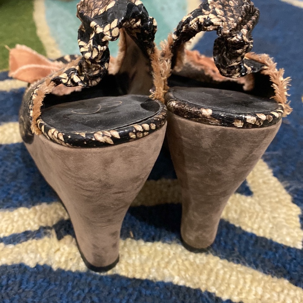 Heels - Picture 3 of 6